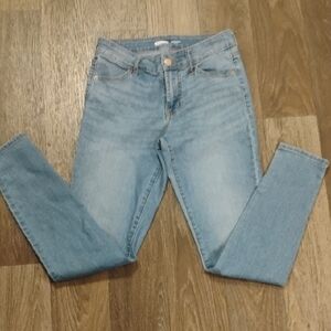 5/$20 Old Navy Size 2 Super Skinny Mid-rise Pants